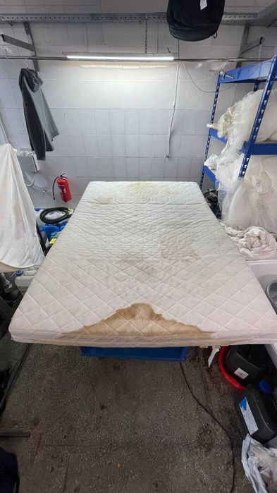 Якісна чистка матраців, диванів, ковроліну на дому. Виїзд. Хімчистка