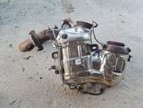 Katalizator dpf ducato 2.2 euro 6+ movano . 21rok -