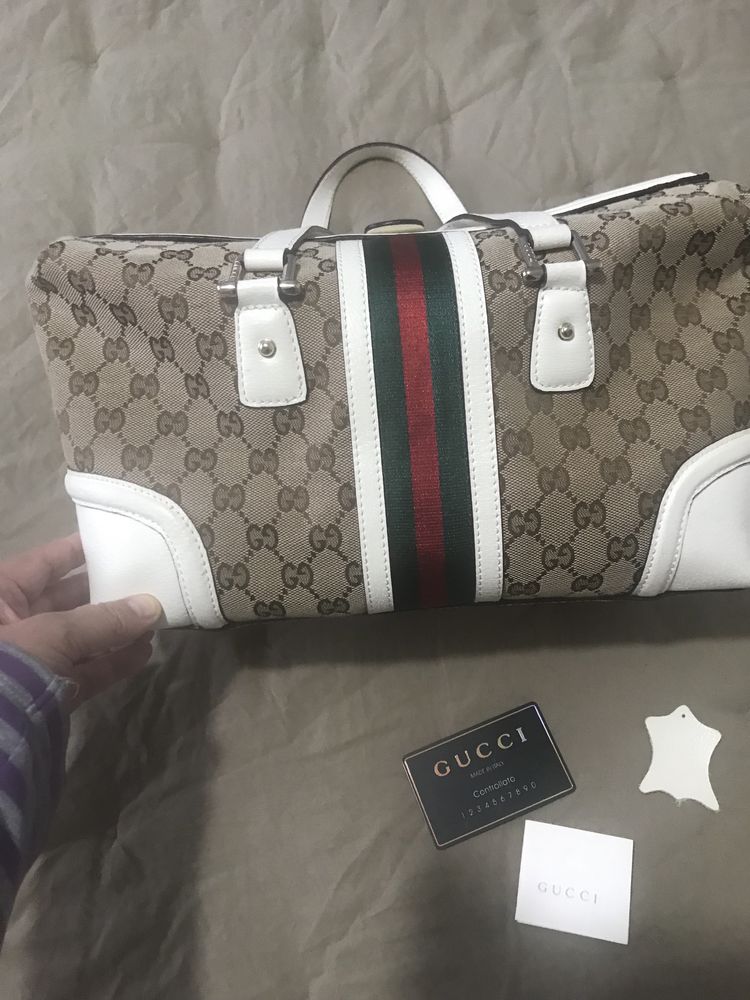 Mala Gucci vintage