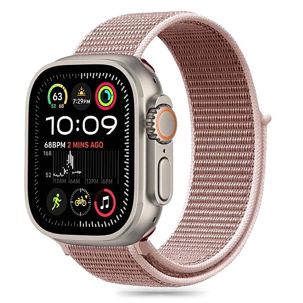 TECH-PROTECT NYLON APPLE WATCH 6 / 7 / 8 / 9 / 10 / SE / ULTRA 1 / 2 (