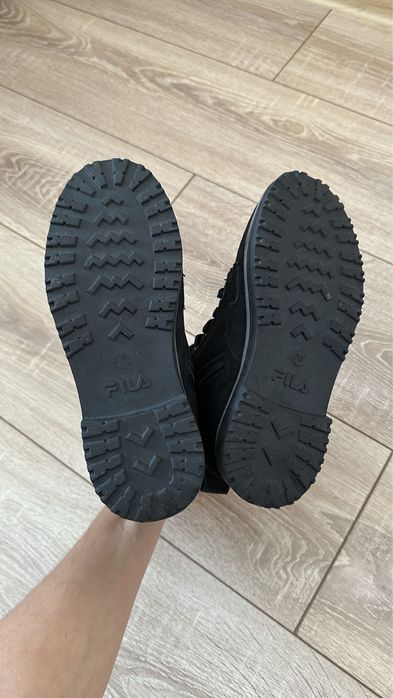 Ботінки, черевики FILA для хлопчика НОВІ ОРИГІНАЛ