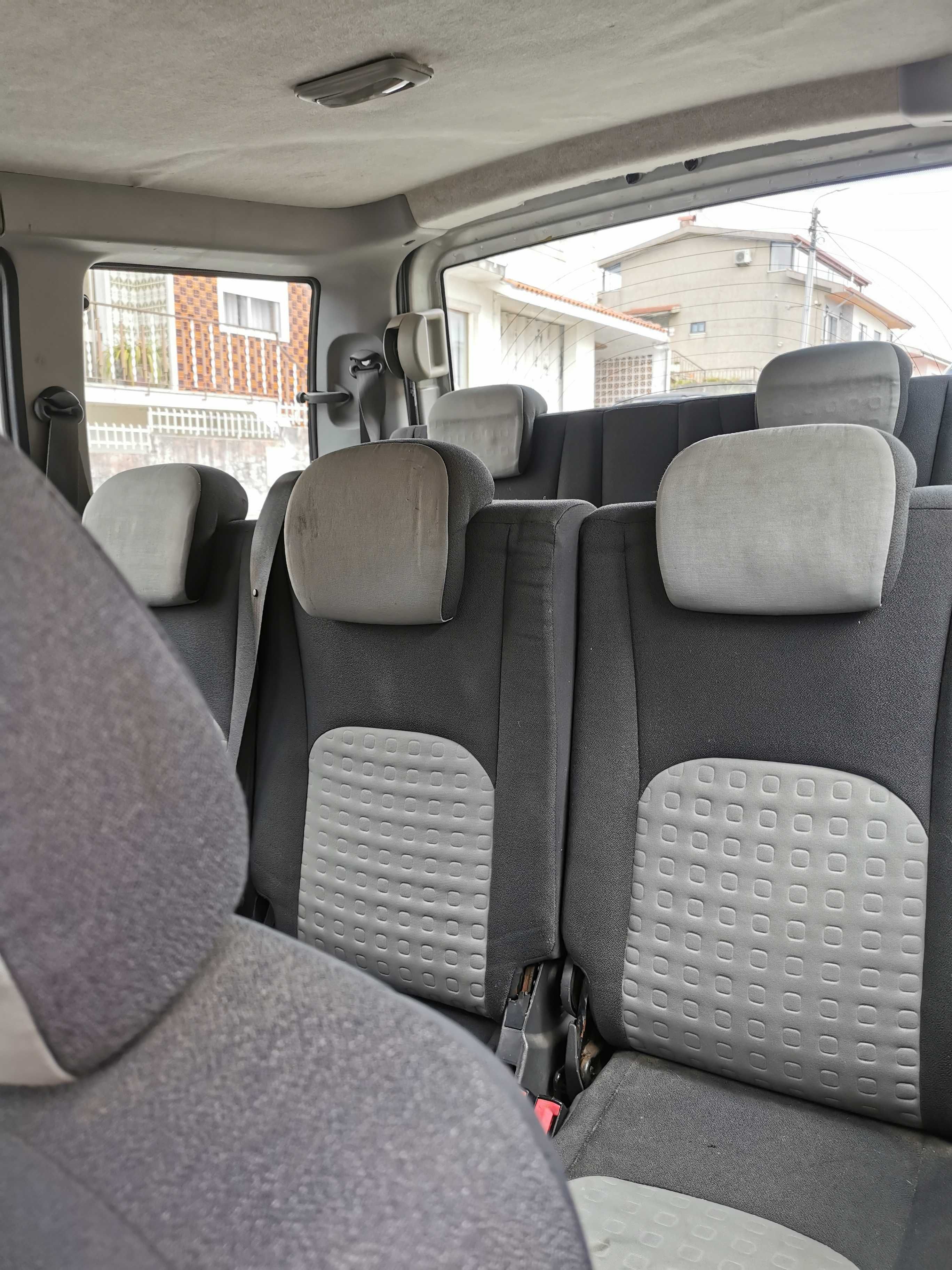 Fiat Doblo Multijet 7 lugares
