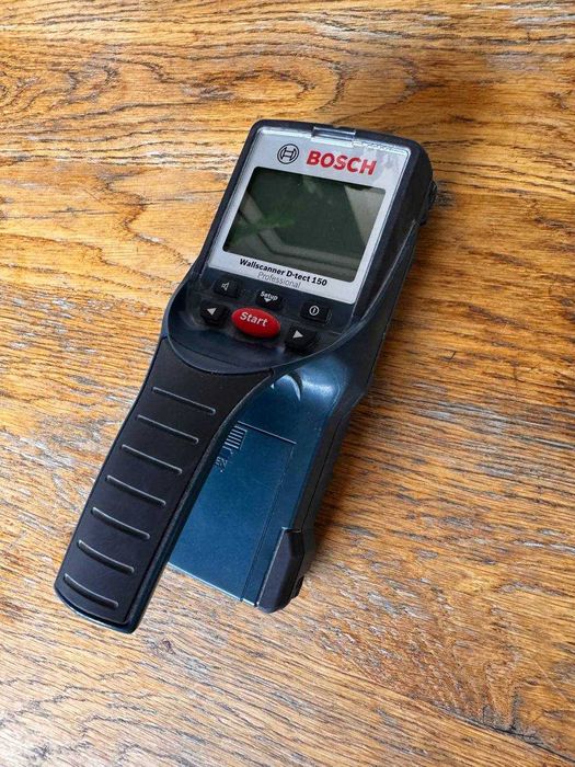 Детектор кабеля , дерева , метала Bosch D-Tect 150 Professional