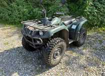 REZERWACJA Quad Yamaha Bruin 350 4x4