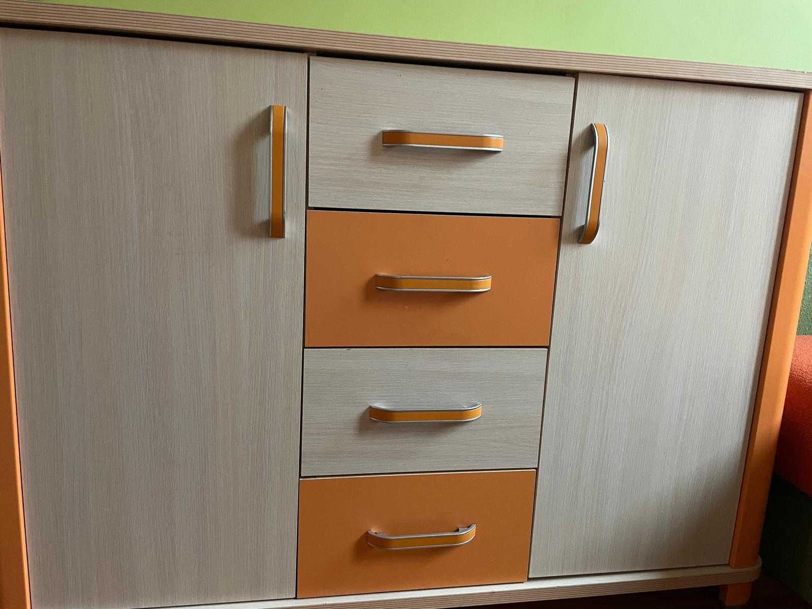 Komplet mebli dziecięcych