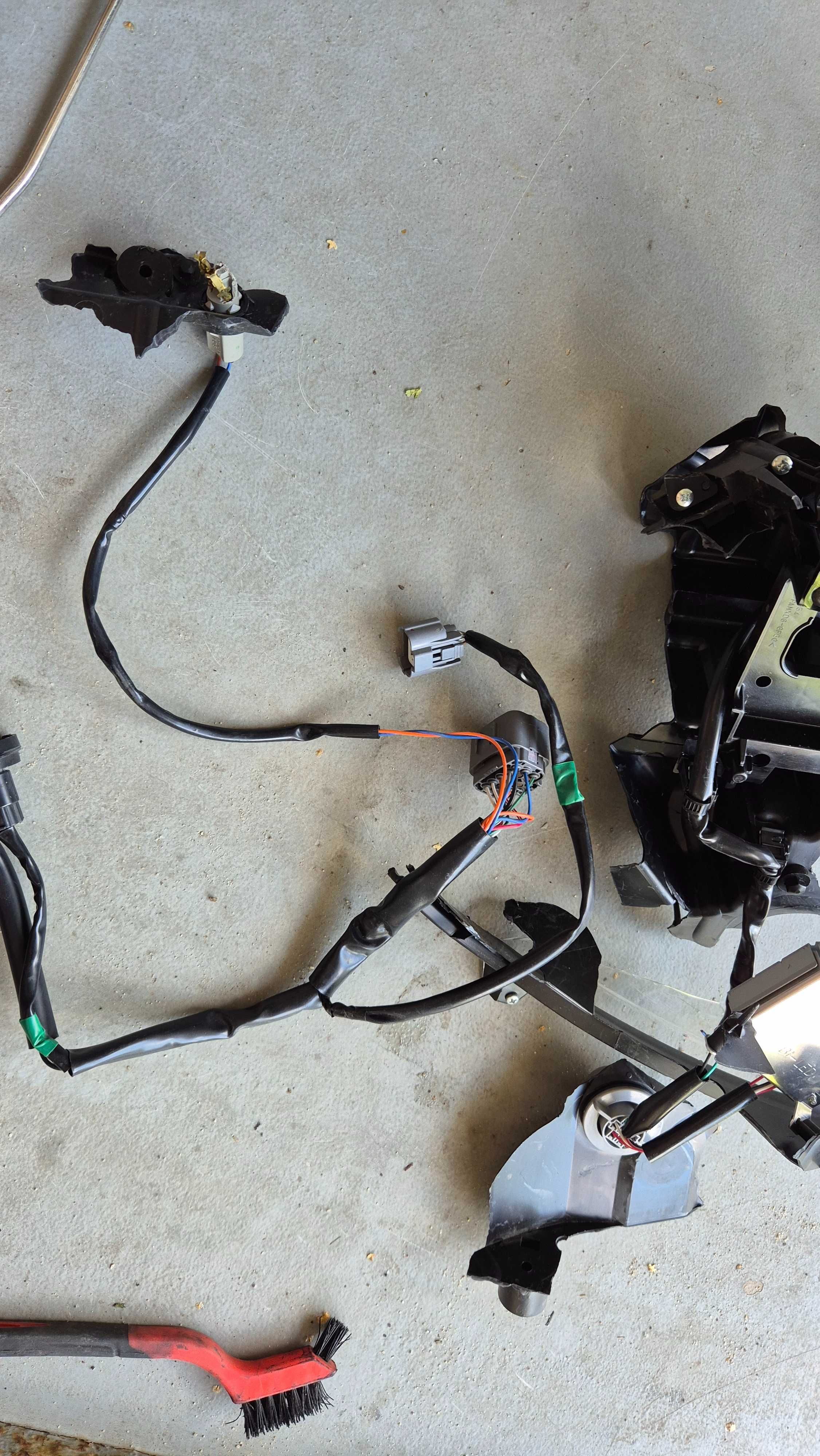 Lampy Bi-Led Mazda cx 5 II KF