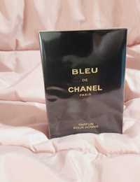 Bleu de Chanel parfum шанель блю де шанель оригинал мужской парфюм