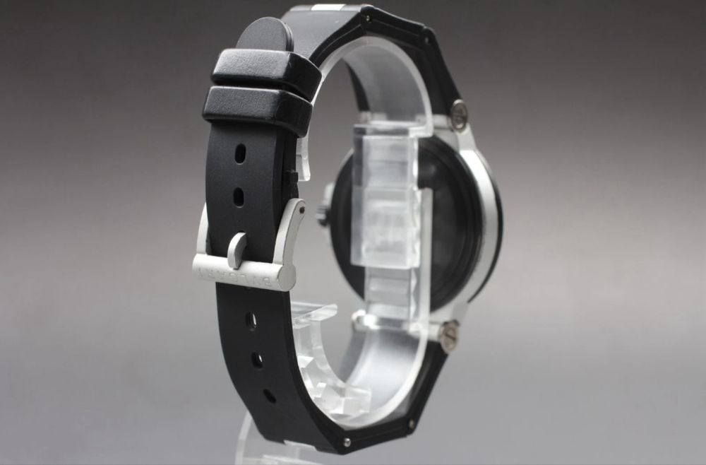 BVLGARI Aluminium AL38TA White Dial 38mm Automatic Men Watch