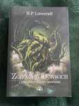 Zgroza w Dunwich i inne przerażające opowieści - Lovecraft