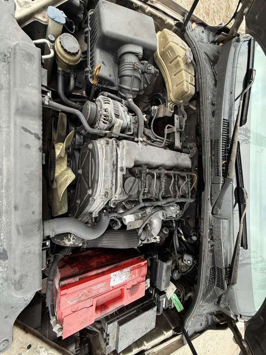 Kia Sorento 2004рік 2,5дизель АКПП повний привід 4х4