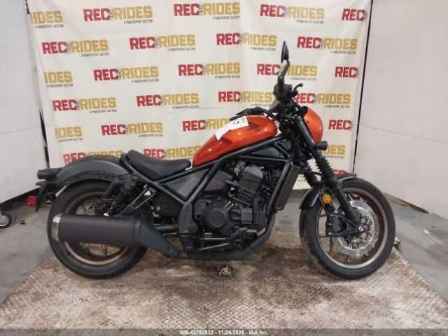 Honda CMX1100 D3 2025