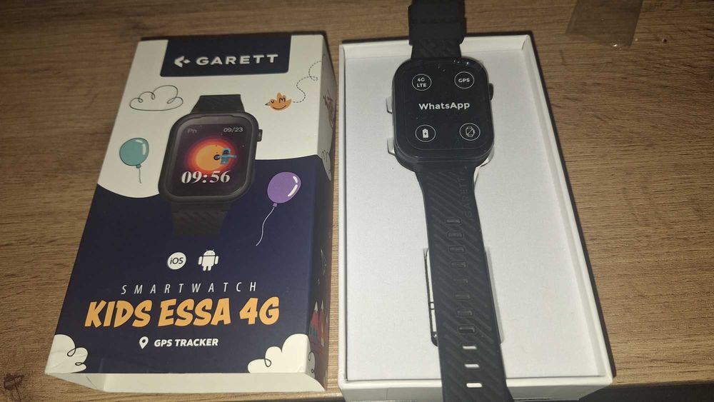 Garret Kids ESSA 4G