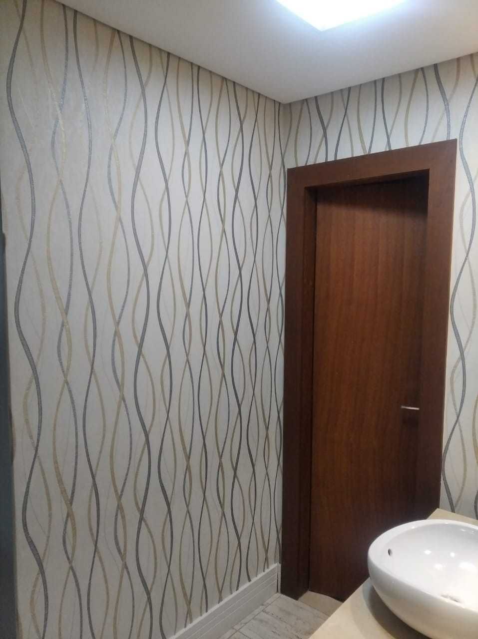 Remodelação geral, pintura interior e exterior