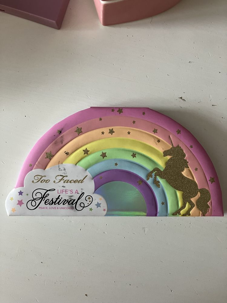 Too Faced Life’s a Festival