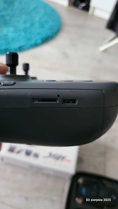 Dron S181 4k z ekranem