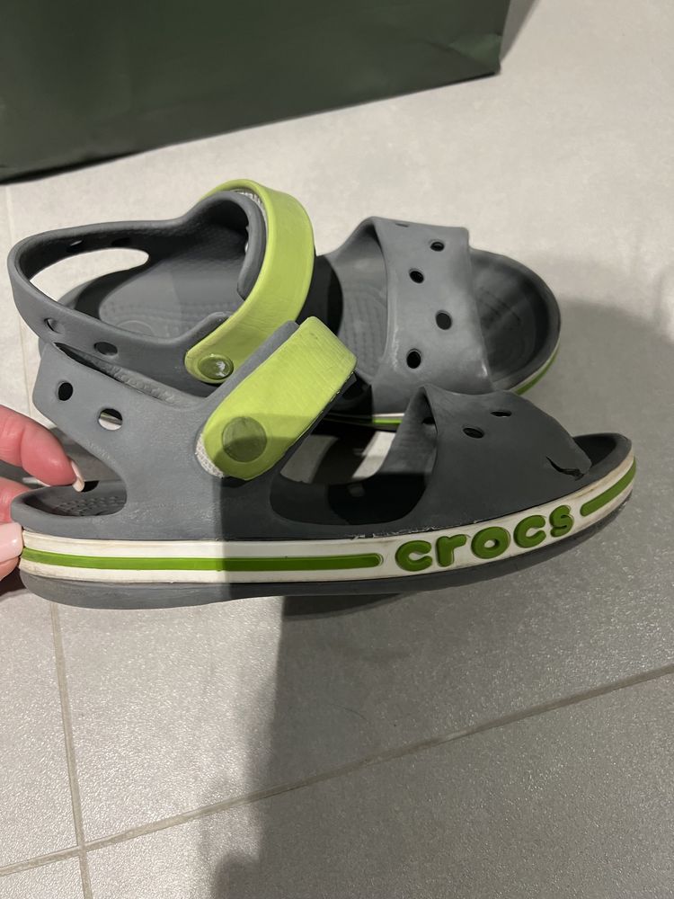 Босоніжки Crocs C13