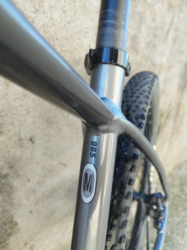 Bicicleta Scott Scale