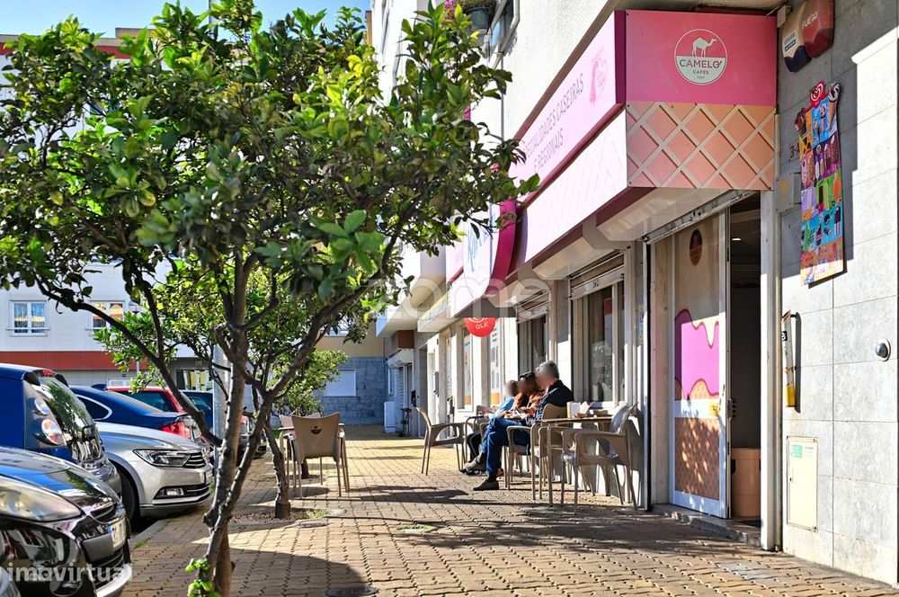 Estabelecimento Comercial no Prior Velho