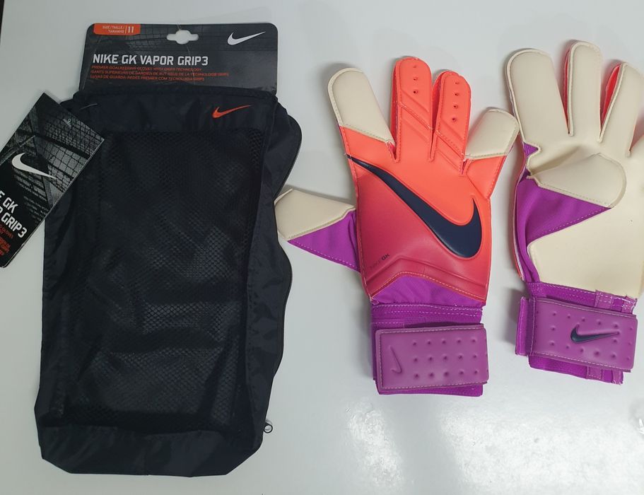 Luvas Nike Gk Vapor Grip 3 tamanho 11