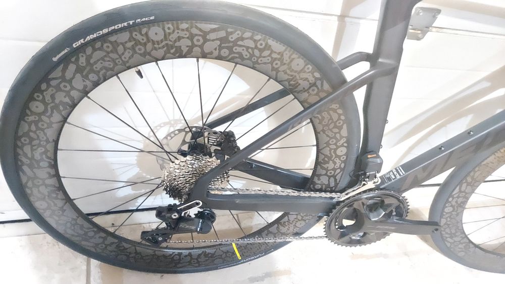 Rodas Mavic Cosmic SL Edição Especial 65mm