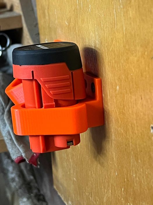 Тримач для акумулятора Dnipro-M 12V 3д друк