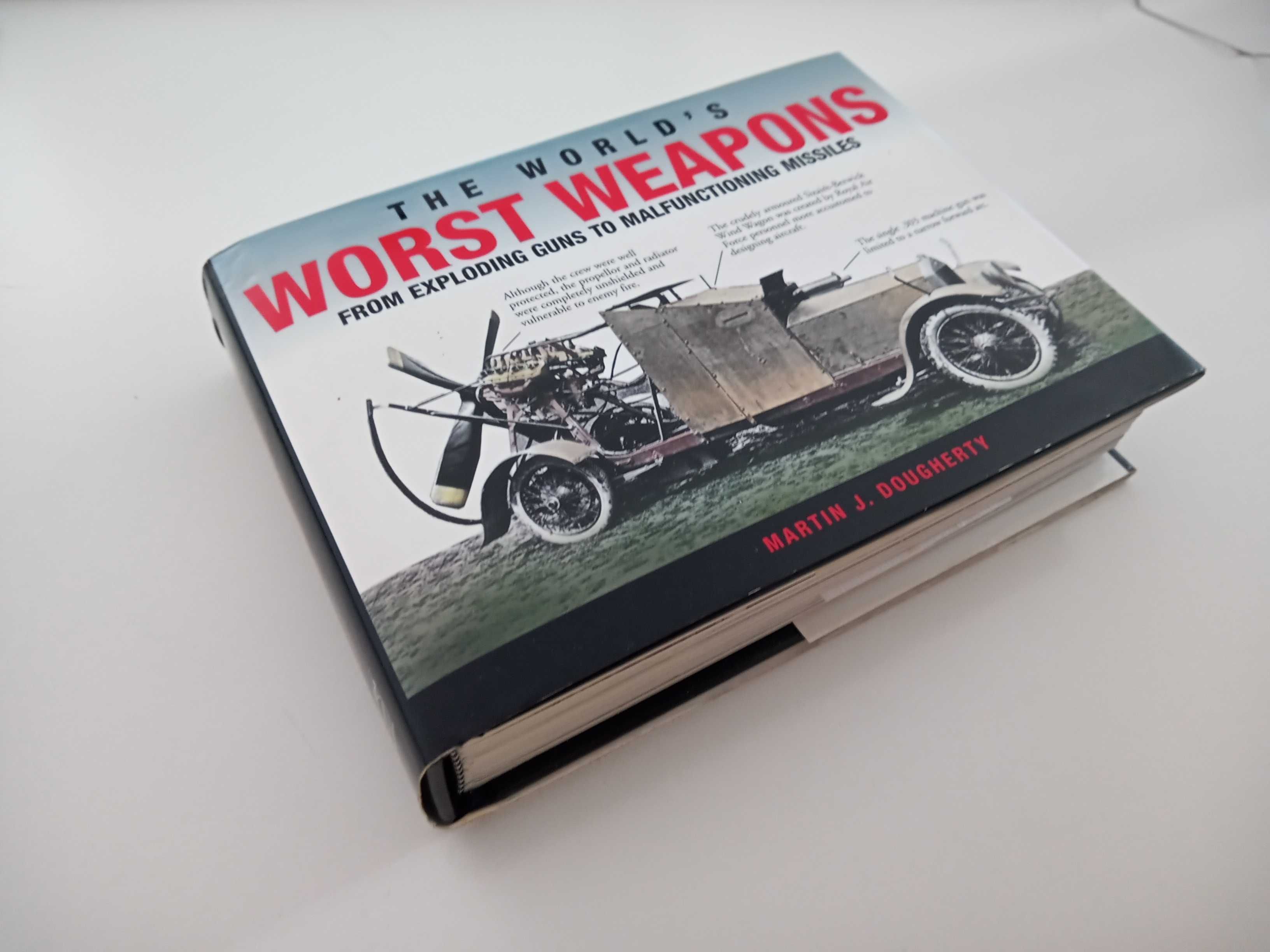 As Piores Armas |  The worst weapons