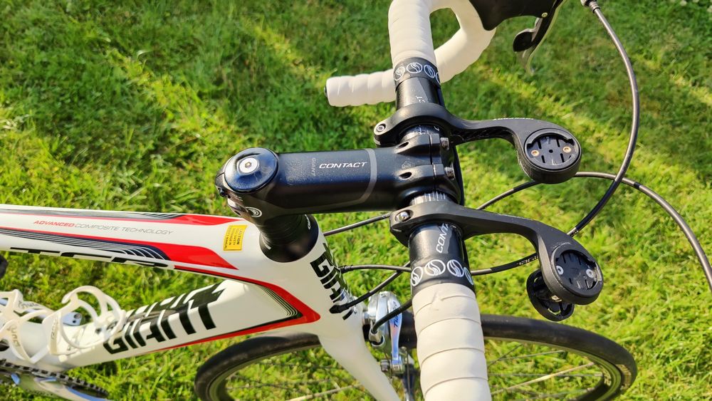 Rower szosowy Giant TCR Advanced 3 karbon