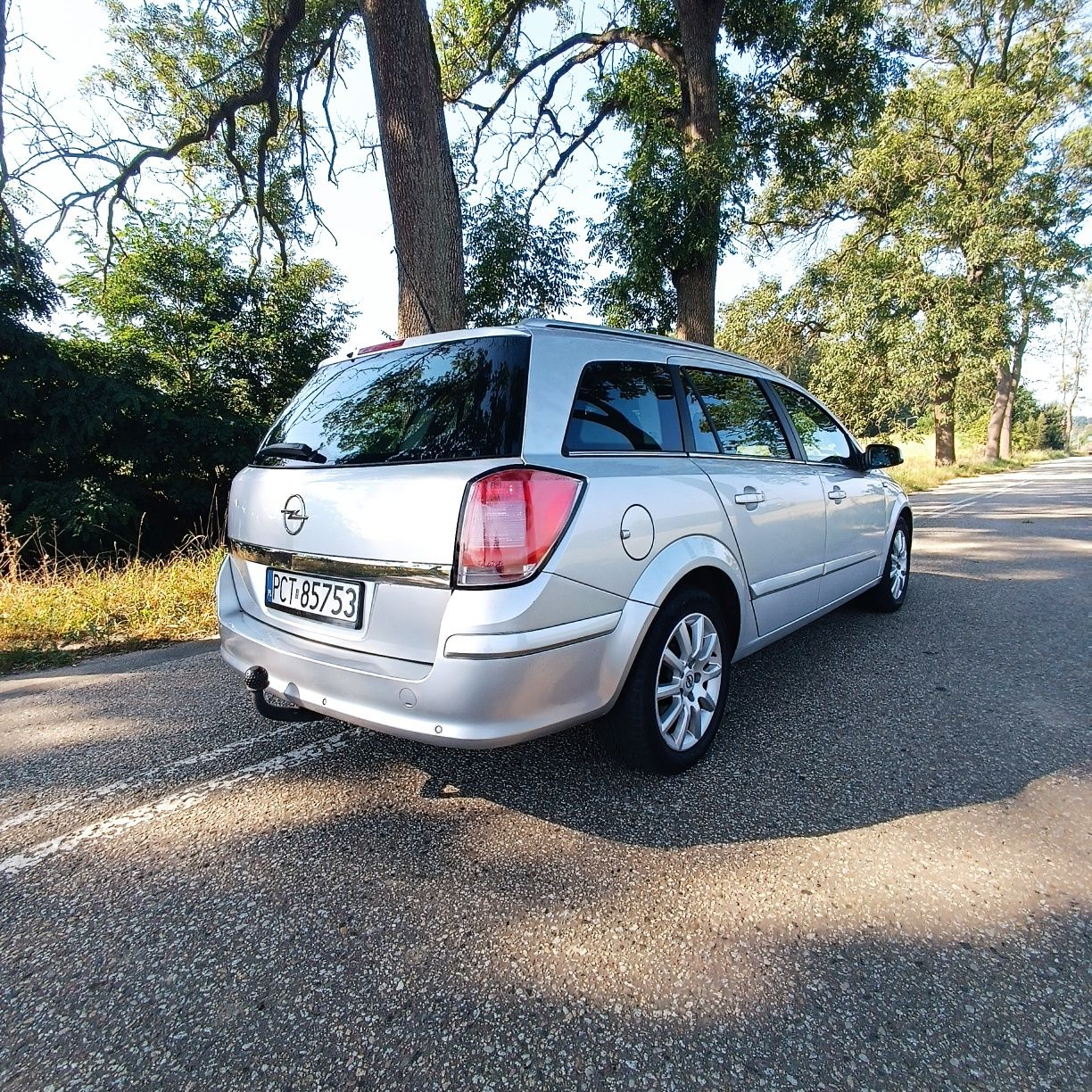 Astra H 2.0D 150km bardzo dobrze wyposażona