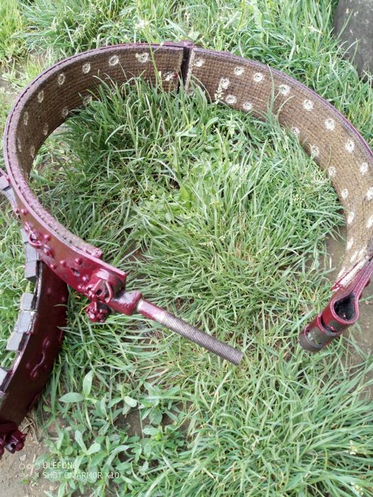 Трактор гусентчний