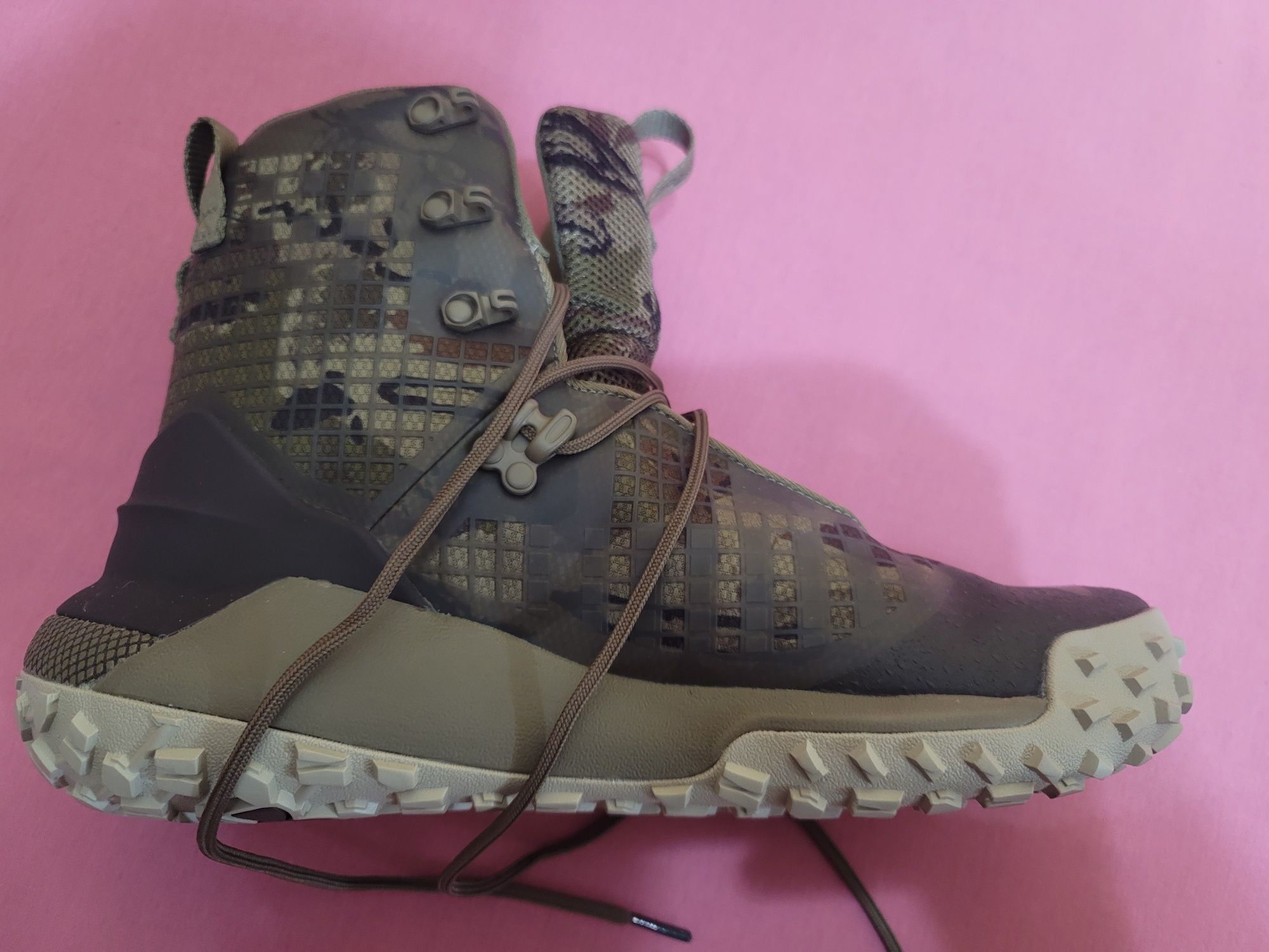 Берці Under Armour HOVR DAWN WP 2.0 - 44 розмір 10US