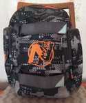 Рюкзак школьный детский городской Nerf Nation Rucksack 18L