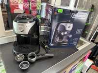 Ekspres do kawy DeLonghi kolbowy, 100% sprawny