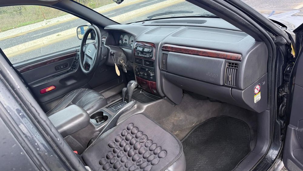 Jeep grand Cherokee 3.1