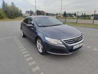 VW Passat CC 2.0 TDI CR Nowe sprzęgło zadbany