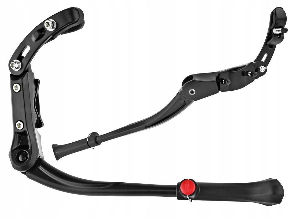 Podpórka regulowana 24 26 27,5 28 29 stopka nóżka pod hamulec tarczowy