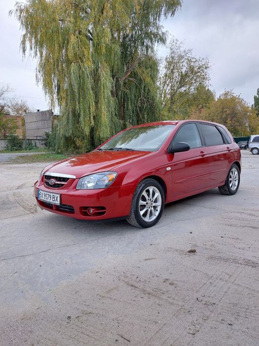 Kia Cerato 1.6 2006 в дуже хорошому стані