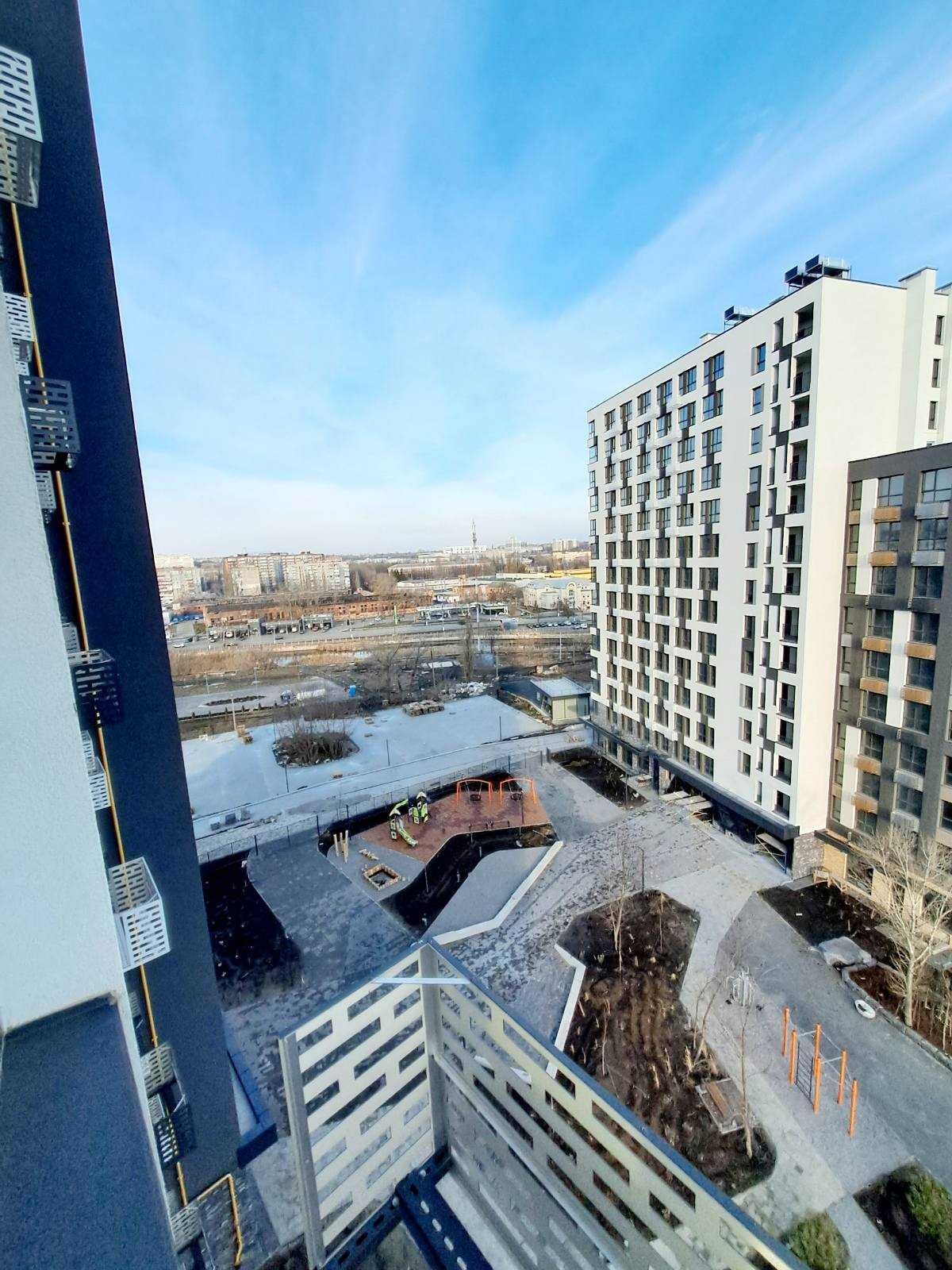 ТЕРМІНОВО продам 2-о к/к 70 м2 в новобудові. НАЙНИЖЧА ЦІНА ЗА М2 !