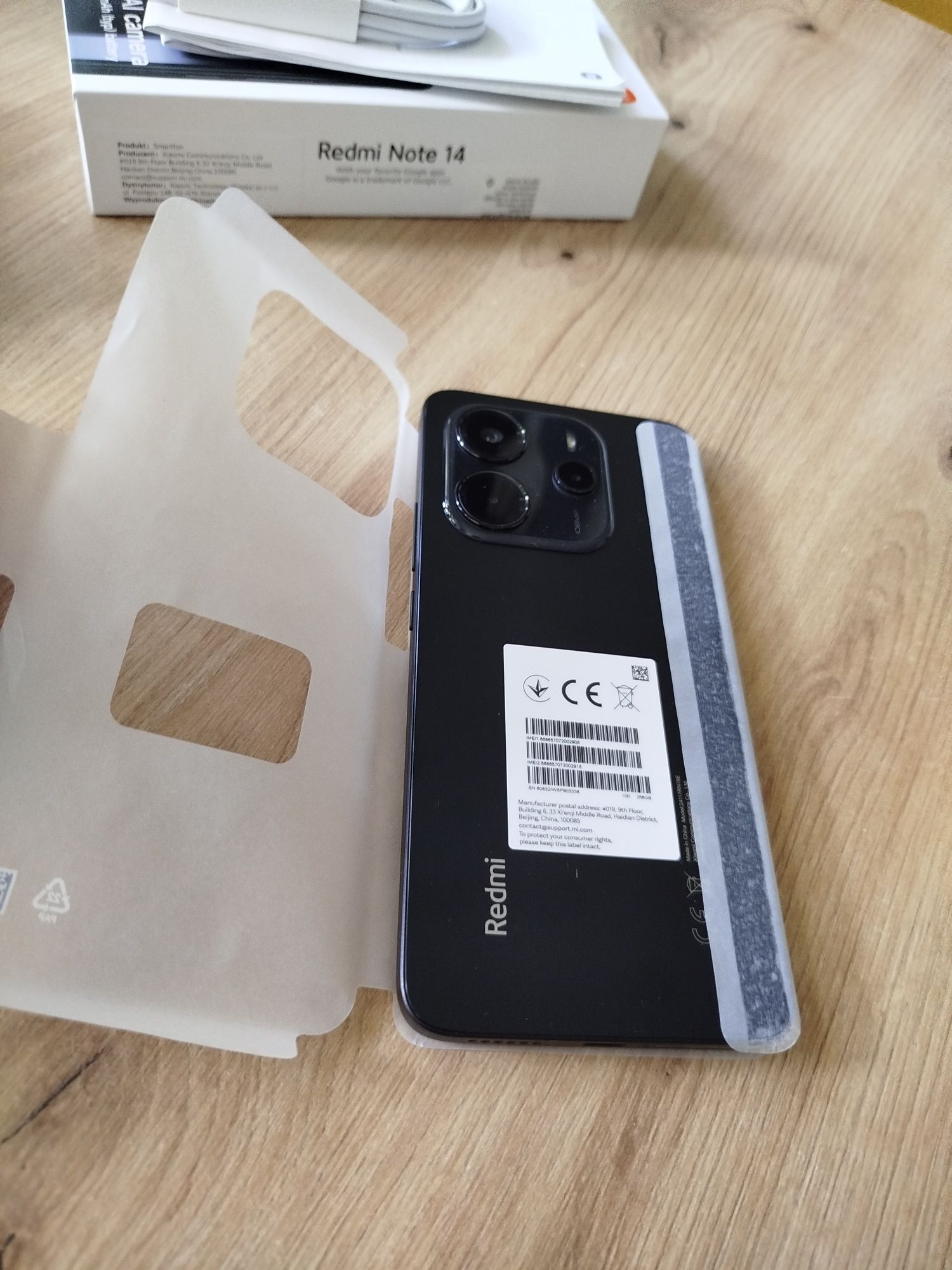 Redmi Note 14 8/256GB