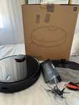 Robot sprzątający Xiaomi MI ROBOT VACUUM-MOP P czarny