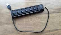 Nowy Hub USB 2.0
