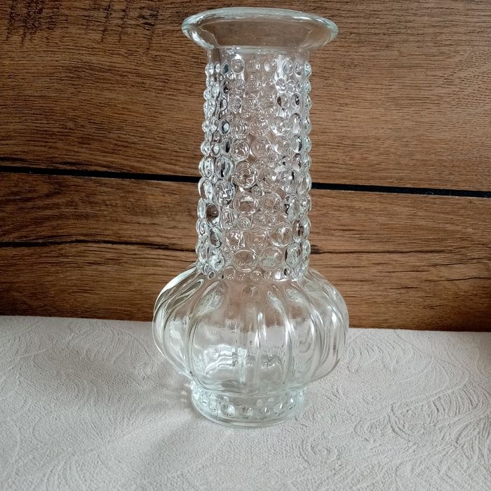 Antyk szkło Czechosłowacja Pavel Panek