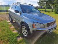 Volvo xc90 2.5 diesel automat