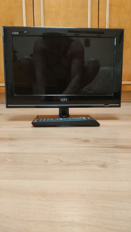 Led телевізор HPC