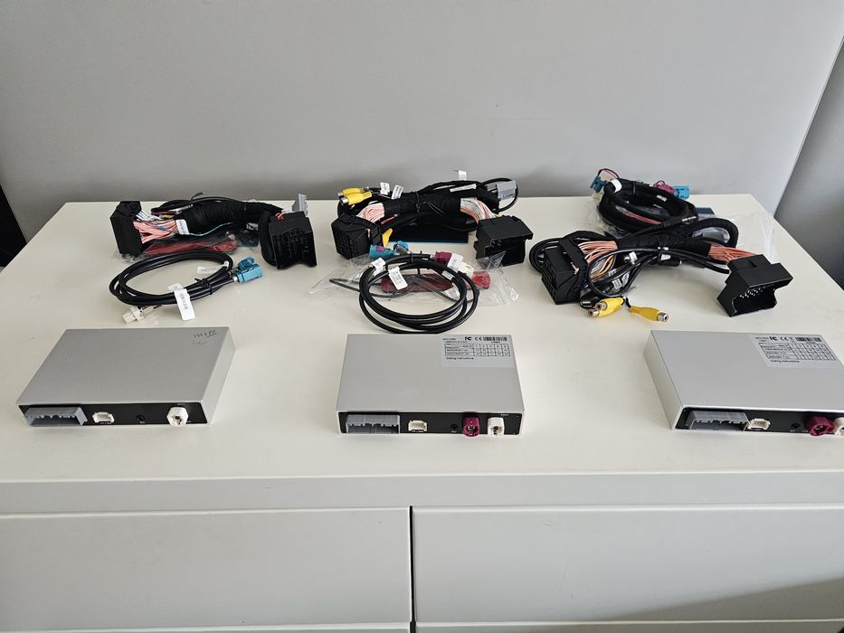 Box carplay/android auto