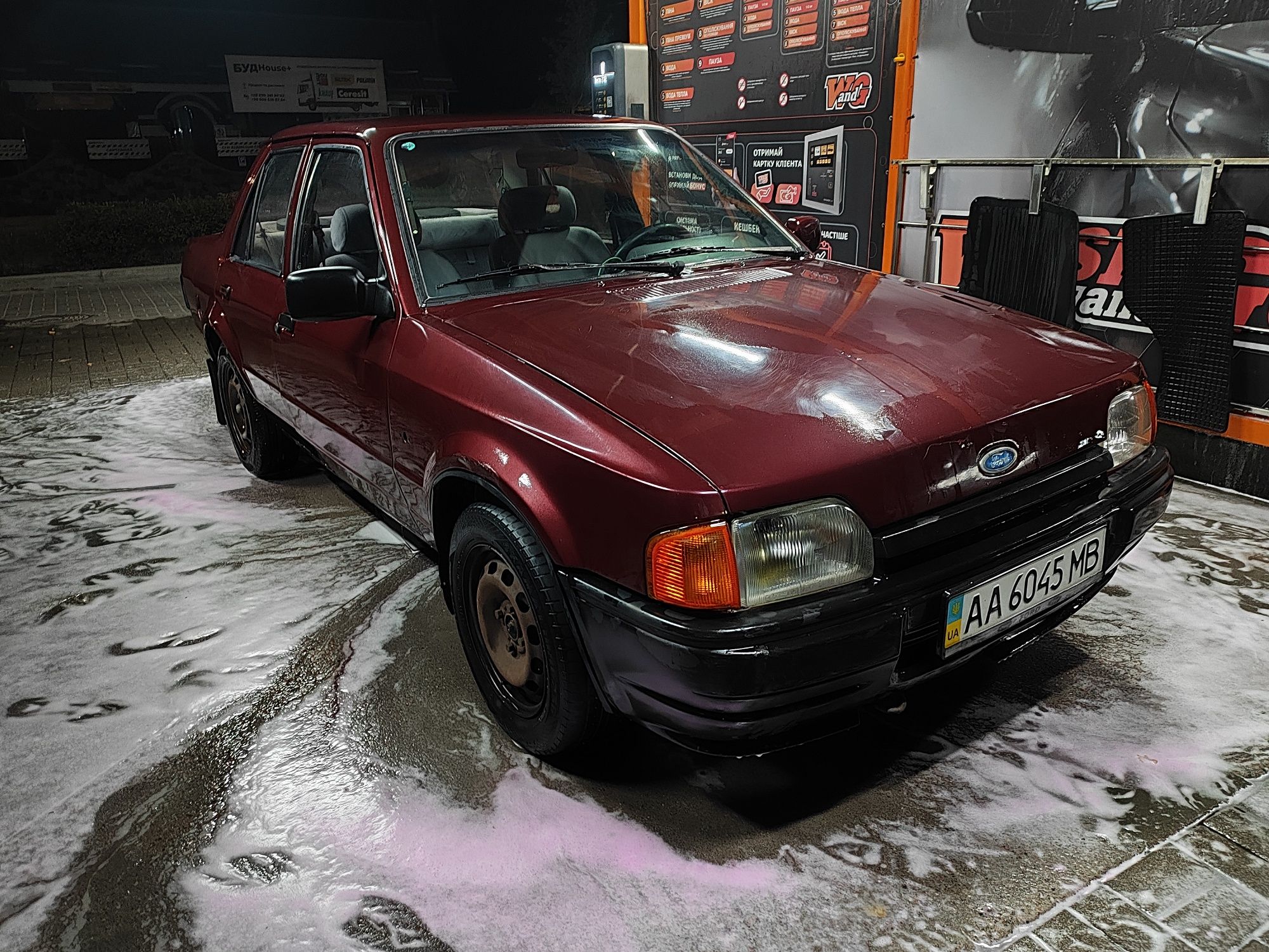Ford Orion mk2 1.4