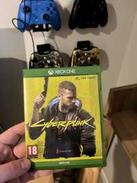 Cyberpunk 2077 xbox ONE raz w napedzie