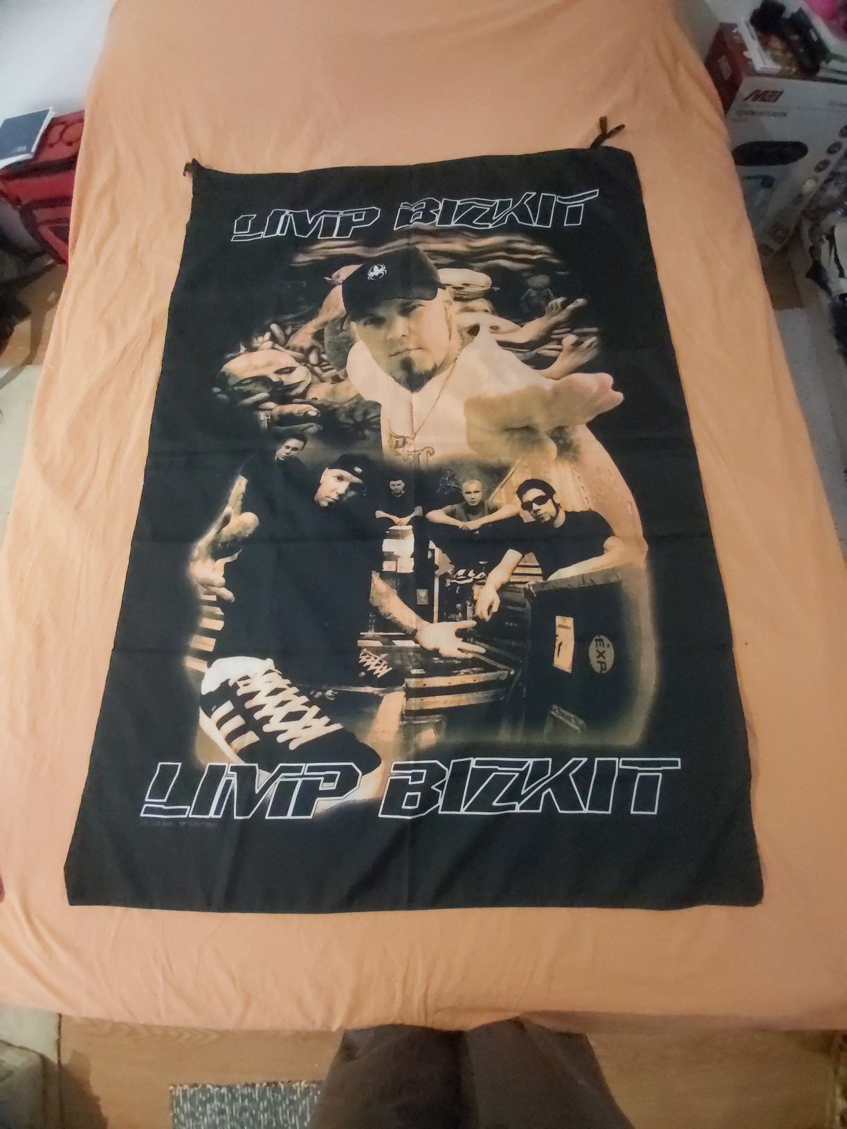 Bandeira Limpbizkit