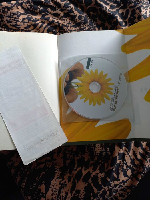 Livro - "Faça o seu dinheiro crescer"