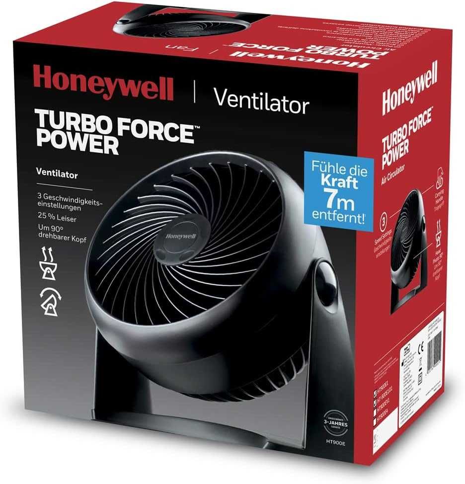 Honeywell TurboForce Ventoinha