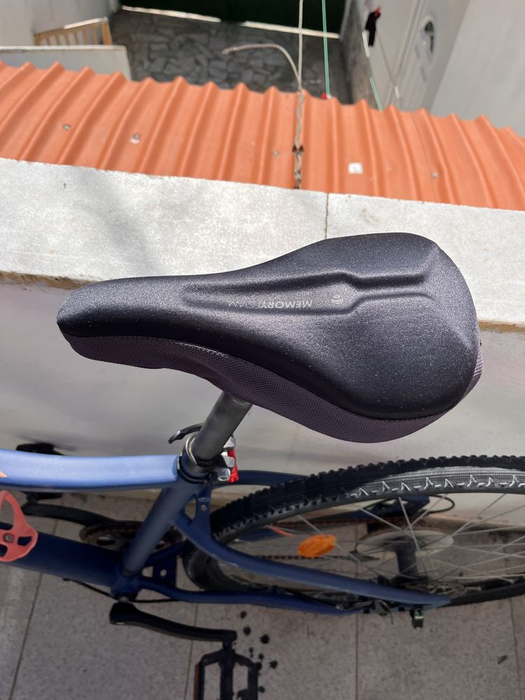 Vendo bicicleta de trekking riverside 500